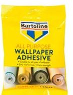 (image for) A/PURPOSE WAL/PAPER ADHESIVE - 95G