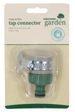 (image for) K/FISHER SNAP TAP CONNECTOR - STD