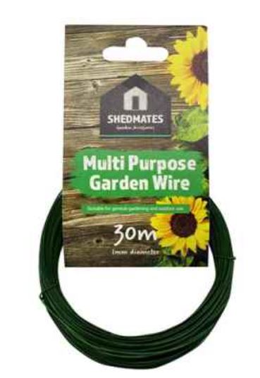 (image for) K/FISHER GARDEN WIRE 1MM - 30M