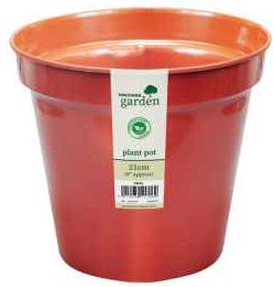 (image for) K/F PLANT POTS 8" - 21CM