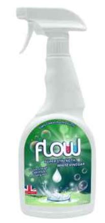 (image for) FLOW WHITE VINEGAR - 750ML