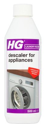 (image for) HG DESCALER LAUNDRY - 500ML