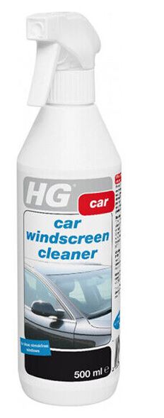 (image for) HG CAR WINDSCREEN CLEANER - 500ML