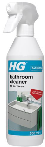 (image for) HG MOULD BATHROOM CLEA ALL/SUR - 500ML