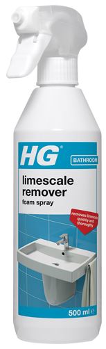 (image for) HG LIMESCALE FOAM SPRAY - 500ML