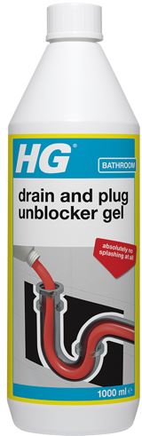 (image for) HG BATHROOM DRAIN&PLUG UN/B GE - 1L