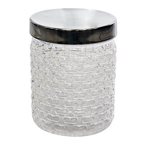 (image for) VPL CONTAIN PET JAR ROUND IRIS - 1000ML