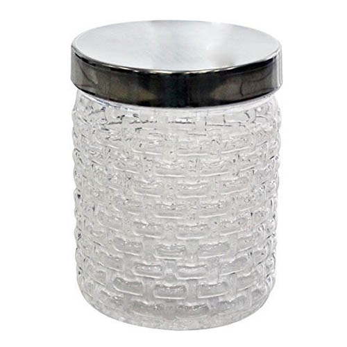 (image for) VPL CONTAIN PET JAR ROUND IRIS - 1700ML