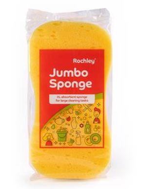 (image for) RS ROCHLEY JUMBO SPONGE - JUMBO