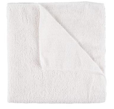 (image for) CONTRACT MICROFIBRE CLOTH WHIT - 40X40