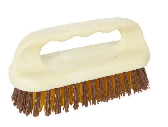 (image for) SCRUBBING BRUSH ECO NATURAL - STD