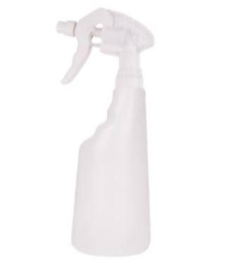 (image for) SPRAY BOTTLE / WHITE HEAD - 750ML