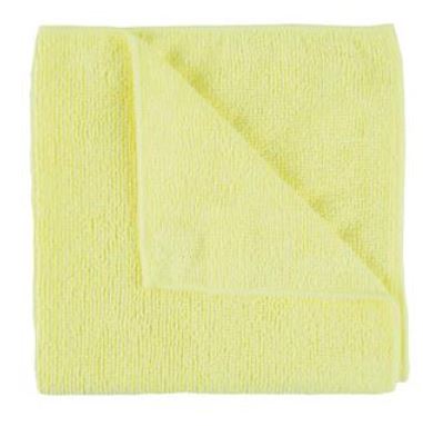 (image for) CONTRACT MICROFIBRE CLOTH YELL - 40X40