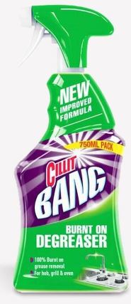 (image for) CILLIT BANG DEGREASER SPRAY - 750ML