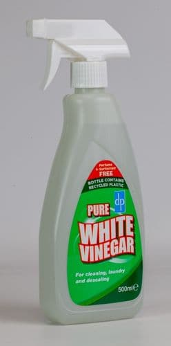 (image for) DP WHITE VINEGAR TRIGGER - 500ML