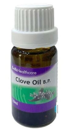 (image for) BELLS CLOVE OIL - 10ML