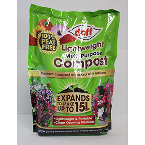 (image for) DOFF LIGHT/WT M/PURPOS COMPOST - STD