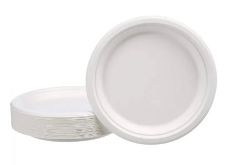 (image for) SMARTWAY PLASTIC PLATE 15S - 7\"\"
