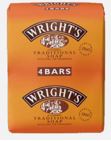 (image for) WRIGHTS TRADITIONAL SOAP - 100G