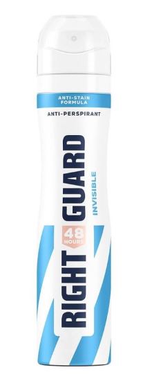 (image for) RIGHT GUARD APA INVISI WOMEN - 250ML