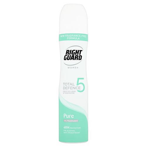 (image for) RIGHT GUARD APA PURE SENSITIVE - 250ML