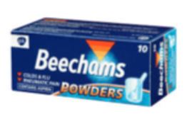 (image for) BEECHAMS POWDERS - 10S
