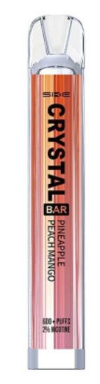 (image for) CRYSTAL 600 P/APPLE PEACH MAN - STD