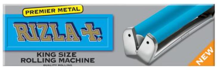 (image for) RIZLA ROLLING MACHINE