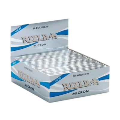 (image for) RIZLA PAPERS MICRON THIN - KSS