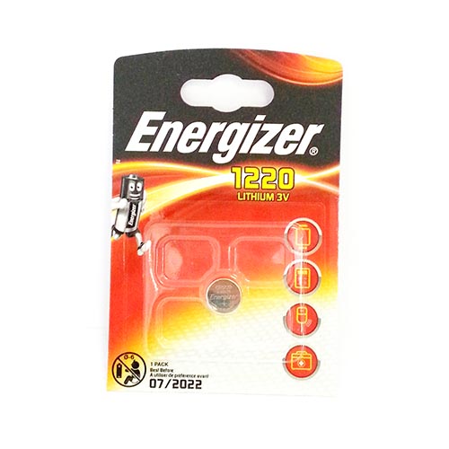 (image for) ENERGIZER CR1220 LITHIUM BATTE - CR1220