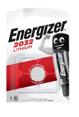 (image for) ENERGIZER CR2032 LITHIUM BATTE