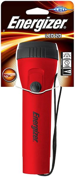 (image for) ENERGIZER LED TORCH LIGHT 2D