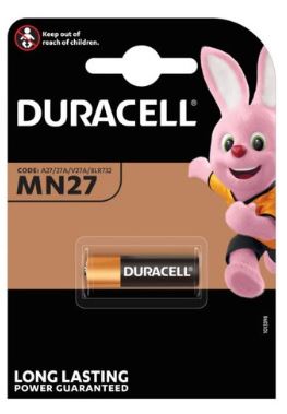 (image for) DURACELL MN27 BATTERY 12V - 1S