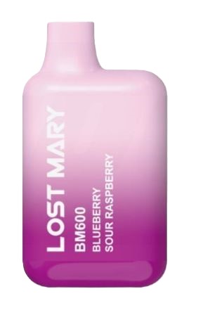 (image for) LOSTMARY600 KIT B/BERRYSO R/BE - 20ML