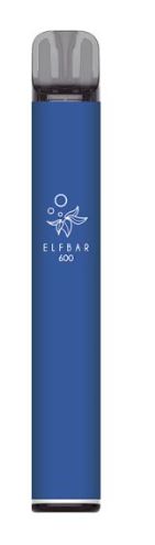 (image for) ELFBAR600 KIT MAD BLUE - 20ML