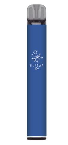 (image for) ELFBAR600 KIT BLUE RAZZ LEMONA - 20ML