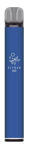 (image for) ELFBAR600 KIT B/BERRY SOUR RAS - 20ML