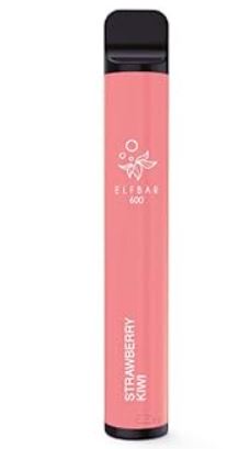 ELFBAR600 POD STRAWBERRY KIWI - 20ML (image for) ELFBAR600 POD STRAWBERRY KIWI - 20ML