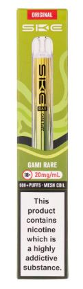 (image for) SKE600 KIT GAMI RARE - 20ML
