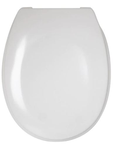 (image for) SABICHI FAMILY TOILET SEAT - 455MM