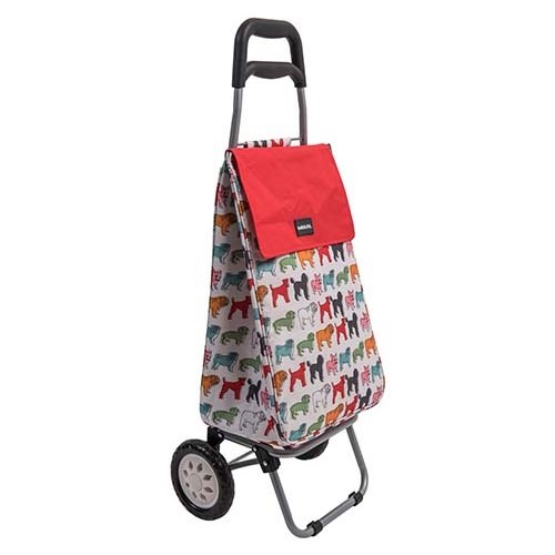 (image for) SABICHI PUG S/TROLLEY 2WHEEL - STD