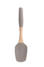 (image for) SABICHI SILICONE SPATULA LARGE - LARGE