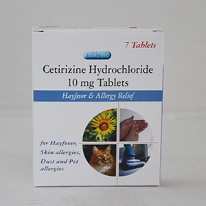 (image for) ASPAR HAYFEVER&ALLEGY REFLI 7S - 7S