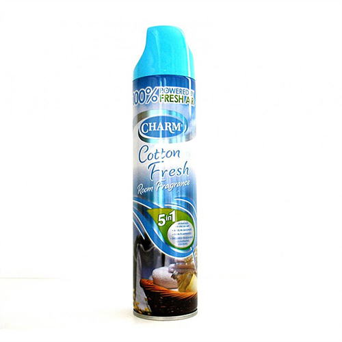 (image for) CHARM A/FRESH COTTON FRESH - 240ML