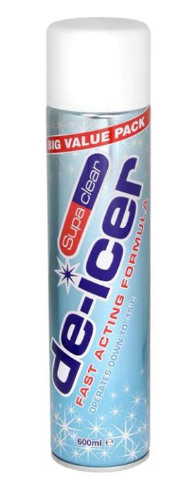 (image for) DE-ICER - 600ML