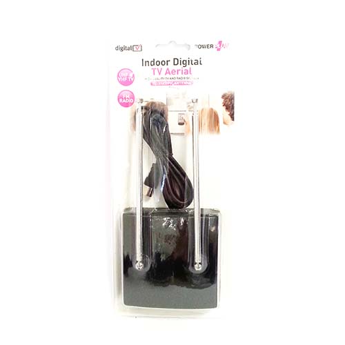 (image for) POWER+ INDOOR DIGI TV AERIAL - STD 