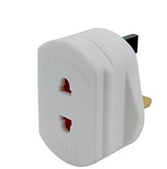 (image for) POWER+ SHAVER ADAPTOR - 1AMP