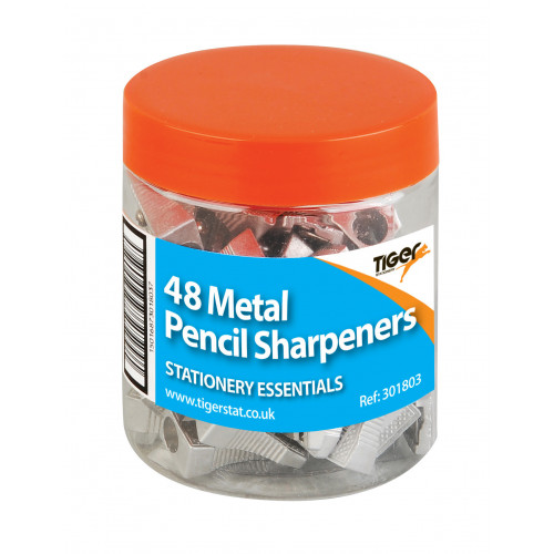 (image for) TIGER PENCIL SHARPENER TUB - STD