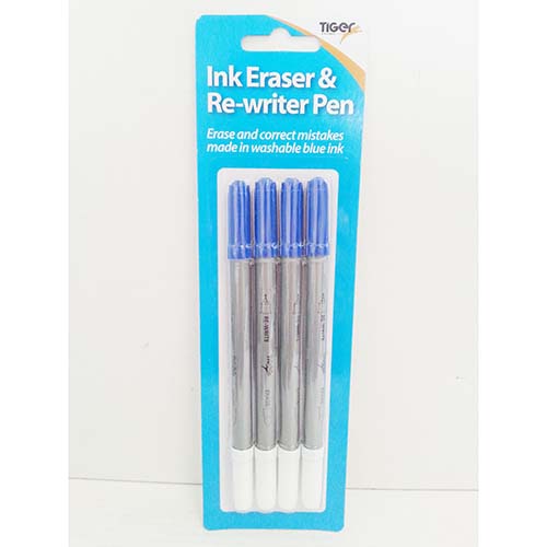 (image for) T/INK ERASER&RE WRITER PEN 4S - STD