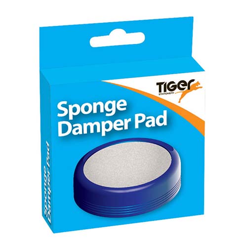 (image for) TIGER SPONGE DAMPER PAD - STD